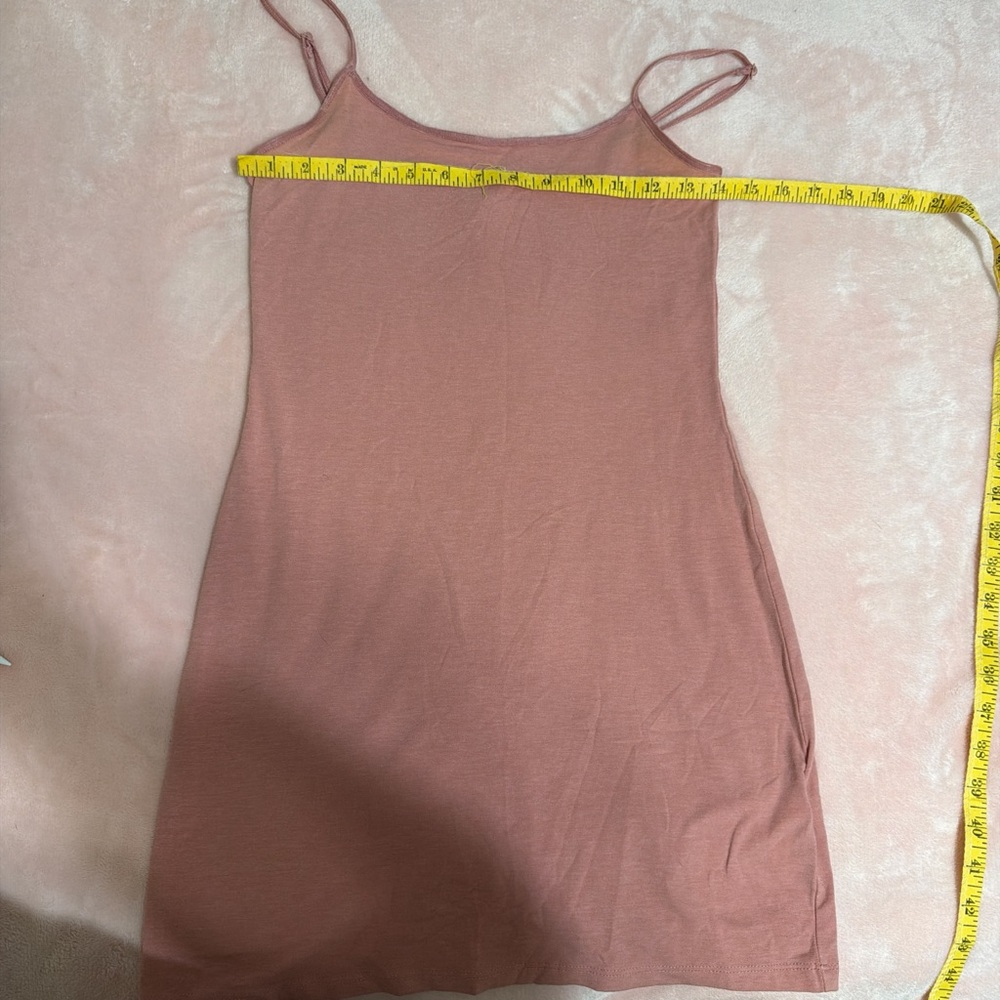 H&M Pink Mini Dress